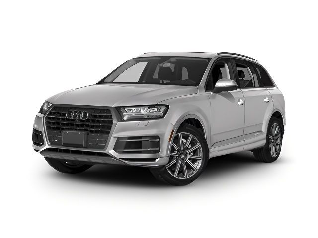 2018 Audi Q7 Prestige