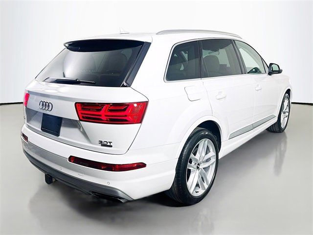 2018 Audi Q7 Prestige