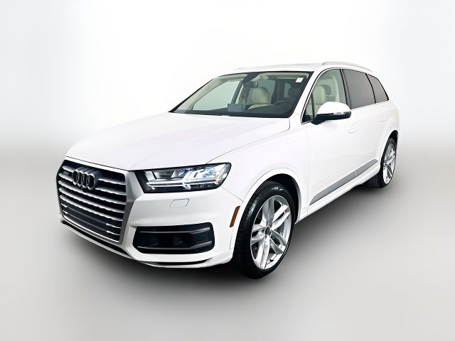 2018 Audi Q7 Prestige