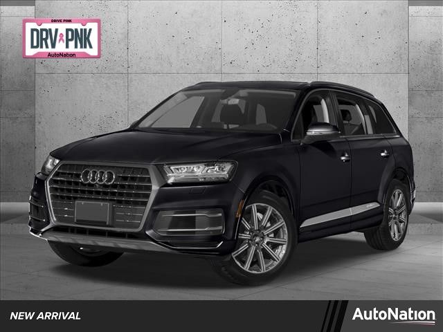 2018 Audi Q7 Prestige