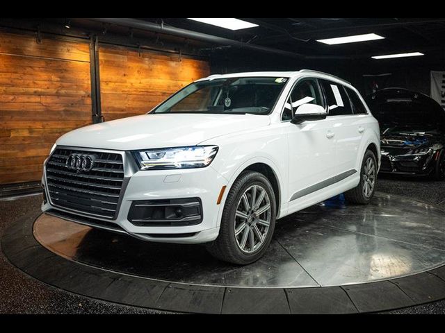 2018 Audi Q7 Prestige