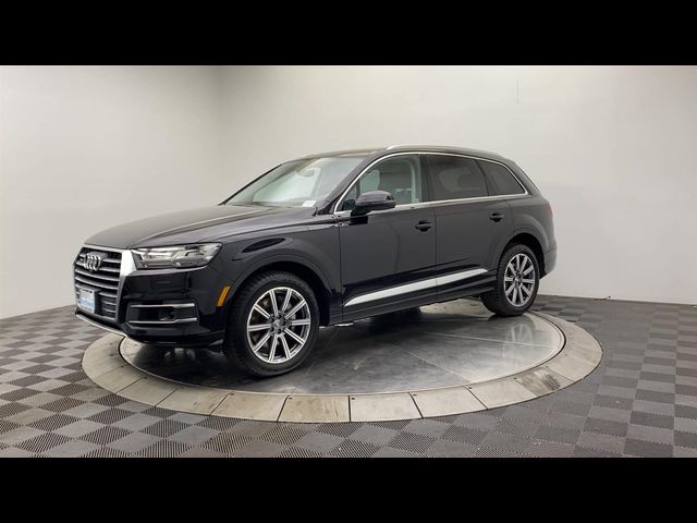 2018 Audi Q7 Prestige