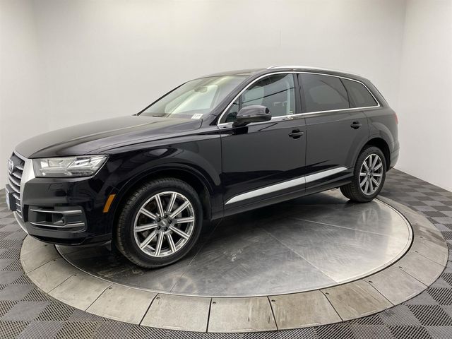 2018 Audi Q7 Prestige