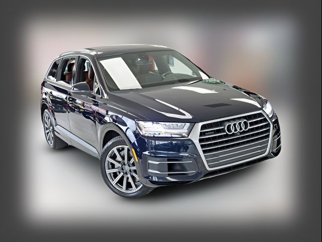 2018 Audi Q7 Prestige