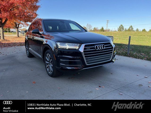 2018 Audi Q7 Prestige