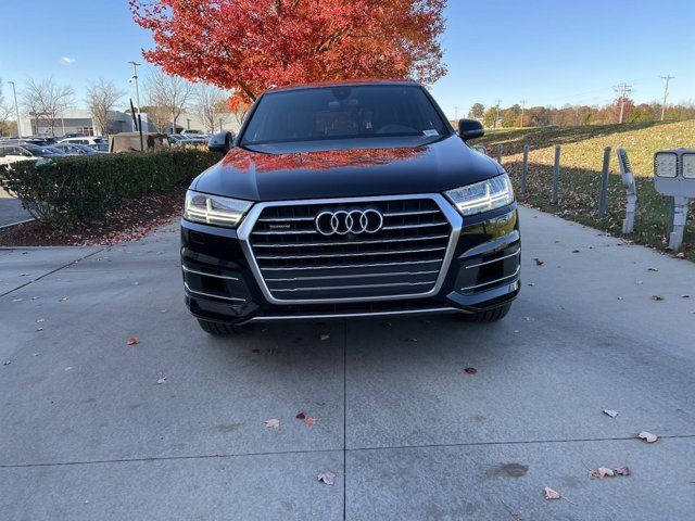 2018 Audi Q7 Prestige