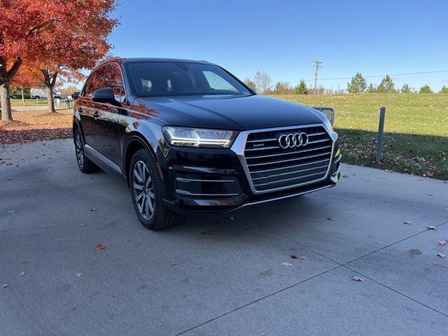 2018 Audi Q7 Prestige