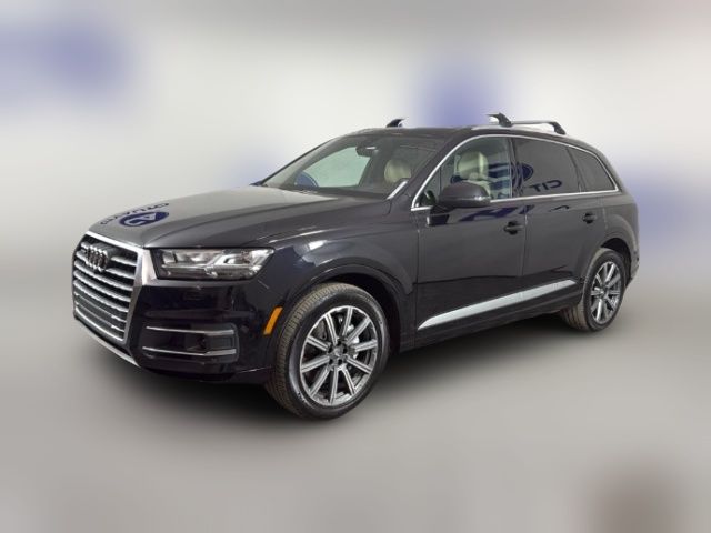 2018 Audi Q7 Prestige