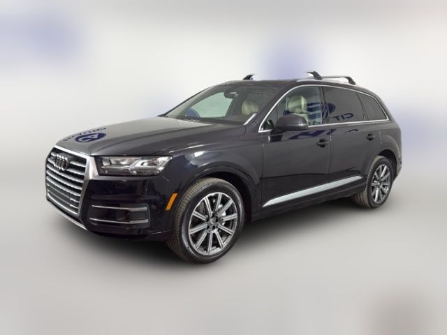 2018 Audi Q7 Prestige