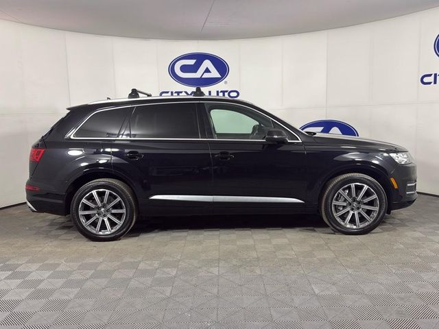 2018 Audi Q7 Prestige