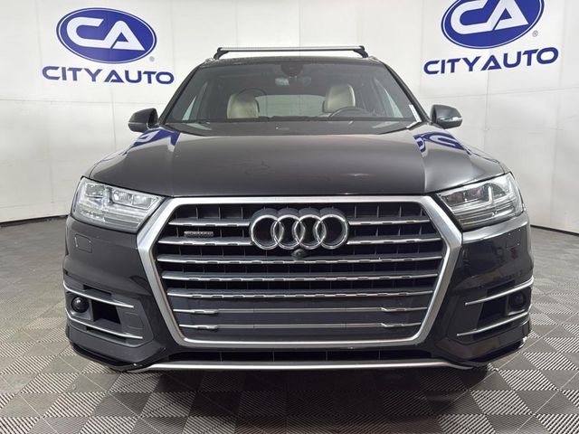 2018 Audi Q7 Prestige