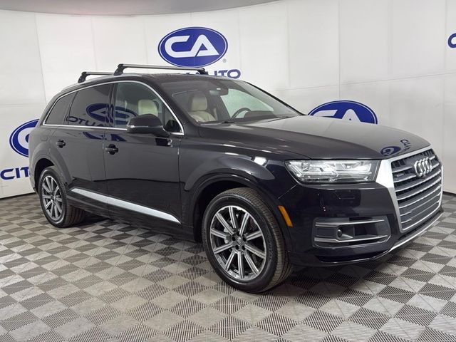 2018 Audi Q7 Prestige