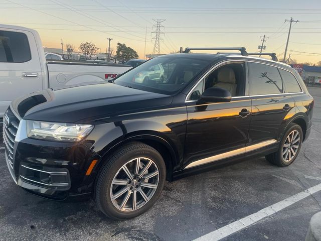 2018 Audi Q7 Prestige