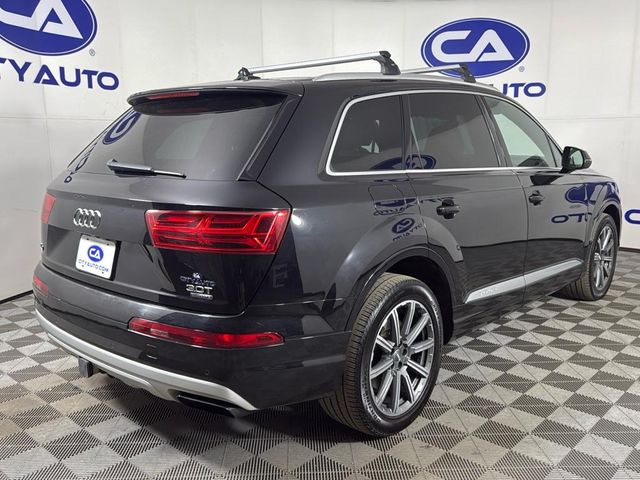 2018 Audi Q7 Prestige