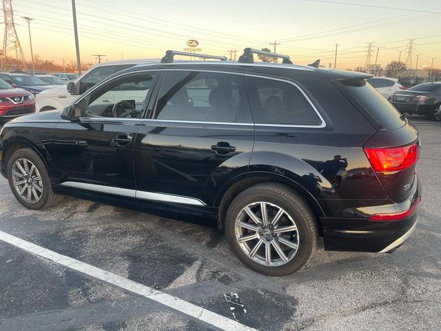 2018 Audi Q7 Prestige