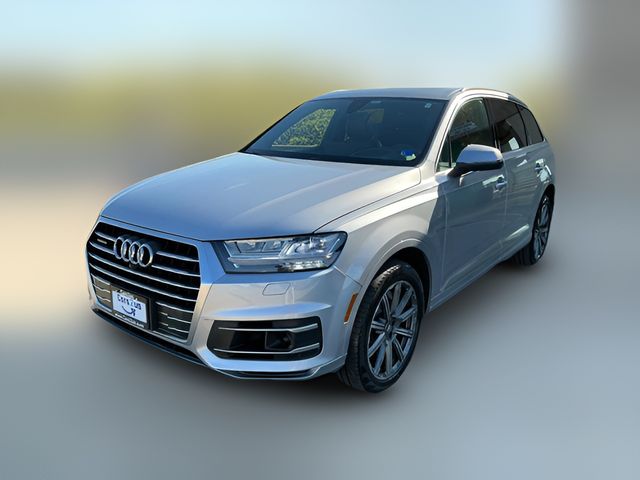2018 Audi Q7 Prestige