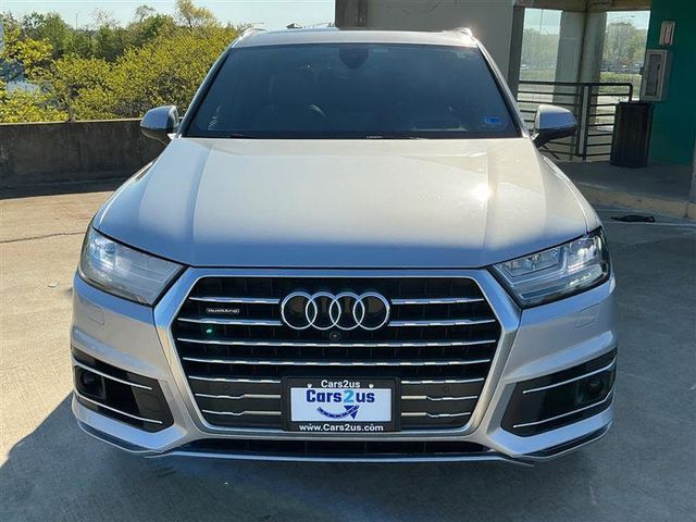 2018 Audi Q7 Prestige