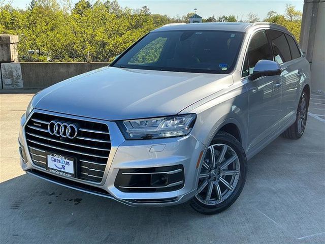 2018 Audi Q7 Prestige