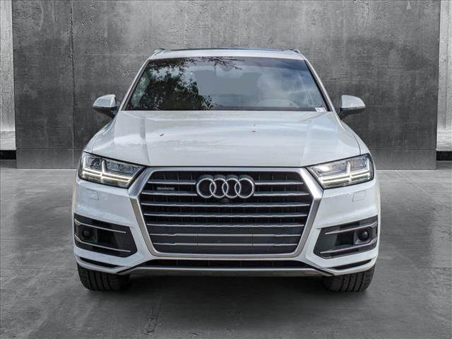 2018 Audi Q7 Prestige