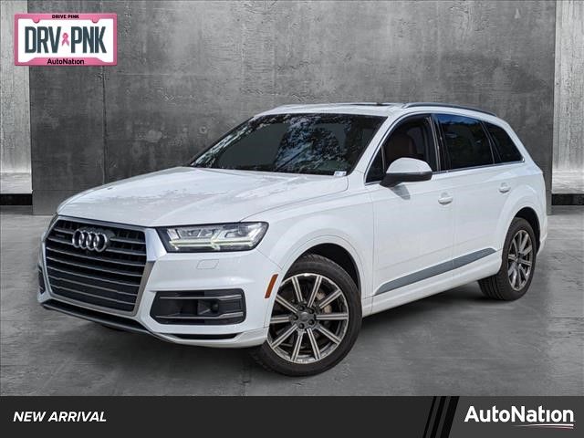 2018 Audi Q7 Prestige