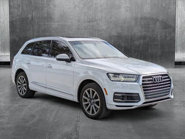 2018 Audi Q7 Prestige