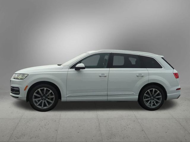 2018 Audi Q7 Prestige