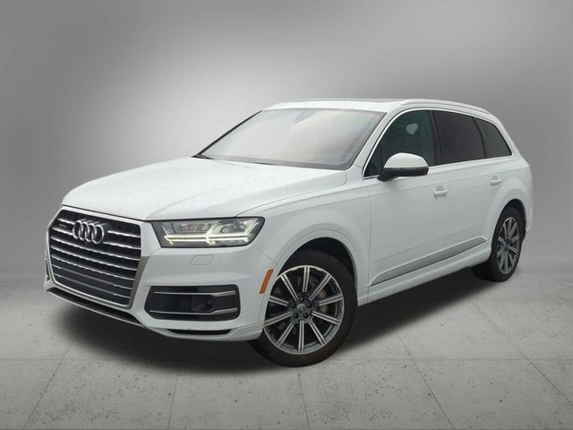 2018 Audi Q7 Prestige