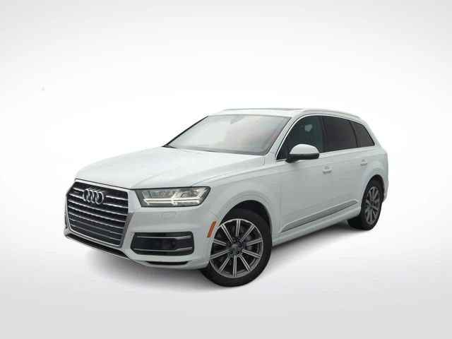 2018 Audi Q7 Prestige