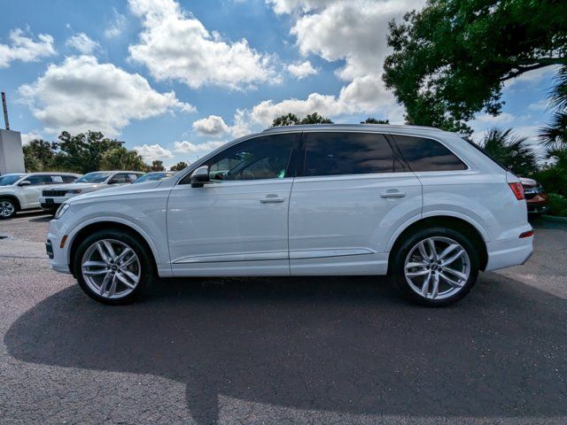 2018 Audi Q7 Prestige