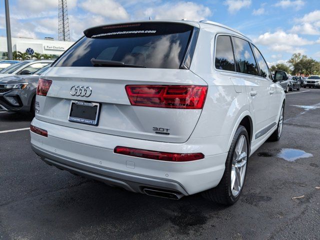 2018 Audi Q7 Prestige