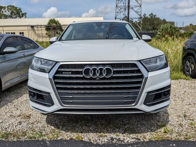 2018 Audi Q7 Prestige