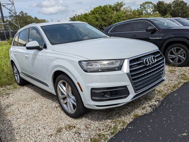 2018 Audi Q7 Prestige