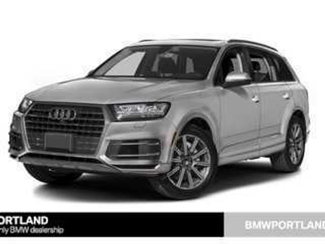 2018 Audi Q7 Prestige