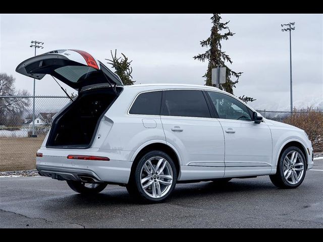 2018 Audi Q7 Prestige