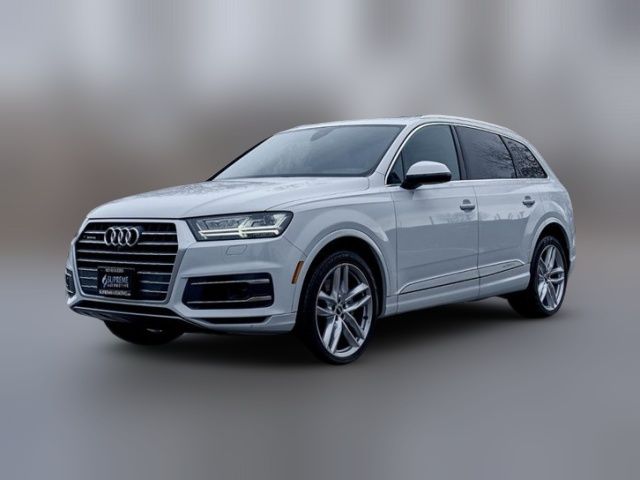 2018 Audi Q7 Prestige