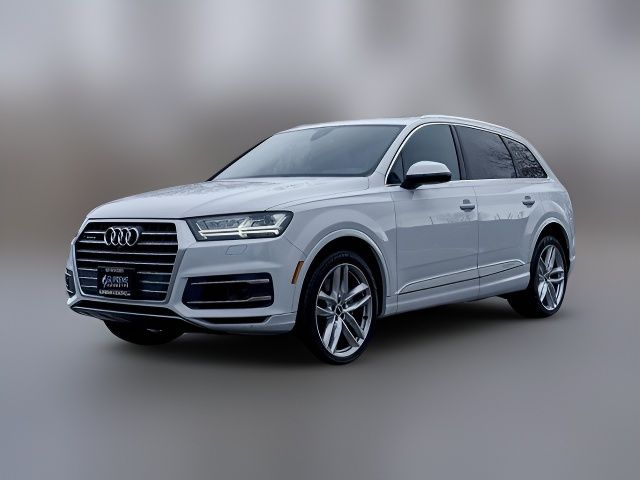 2018 Audi Q7 Prestige