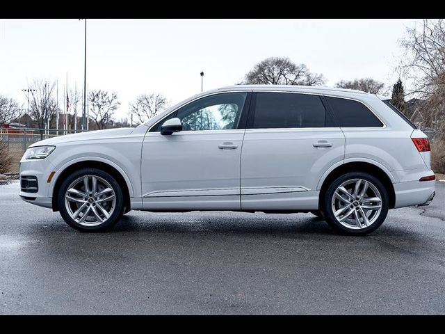 2018 Audi Q7 Prestige