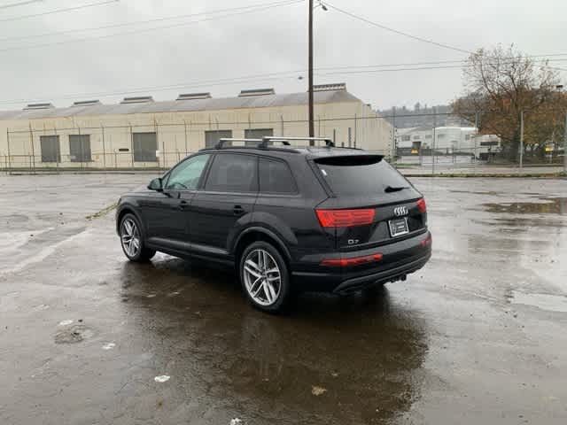 2018 Audi Q7 Prestige