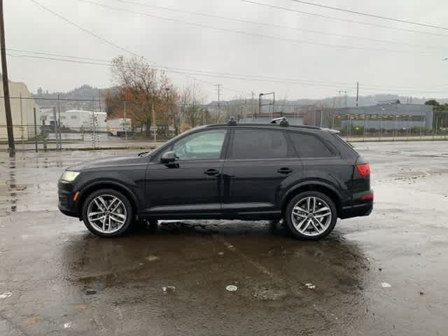 2018 Audi Q7 Prestige