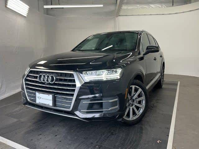 2018 Audi Q7 Prestige