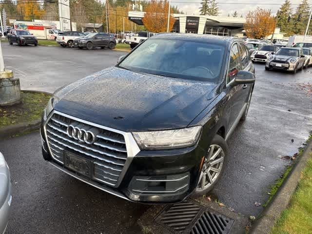 2018 Audi Q7 Prestige