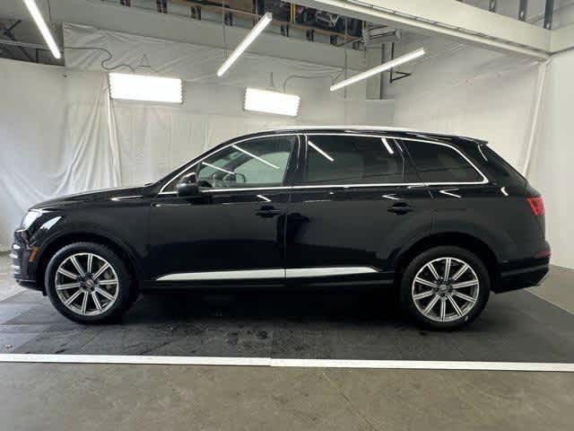 2018 Audi Q7 Prestige