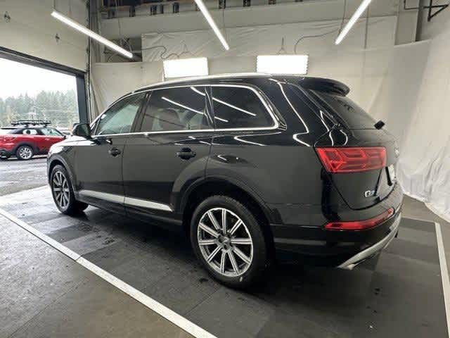 2018 Audi Q7 Prestige