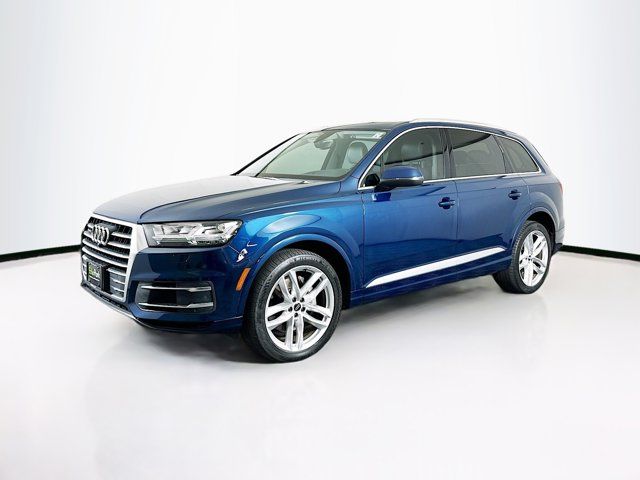 2018 Audi Q7 Prestige