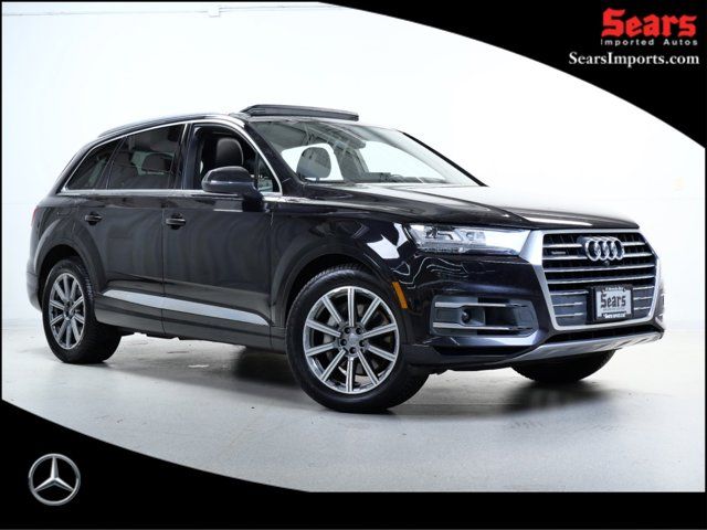 2018 Audi Q7 Prestige