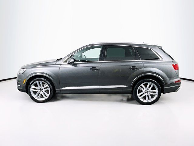 2018 Audi Q7 Prestige