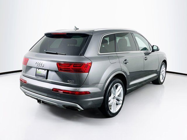 2018 Audi Q7 Prestige