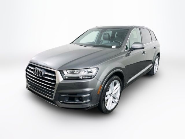 2018 Audi Q7 Prestige