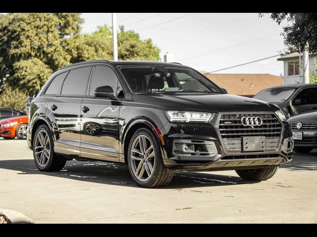 2018 Audi Q7 Prestige