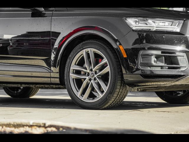 2018 Audi Q7 Prestige